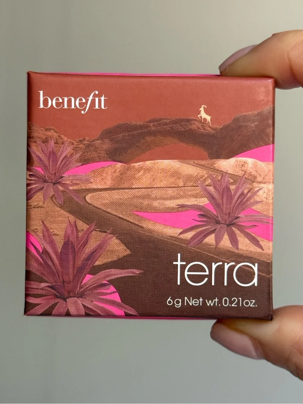 Benefit Terra Blush